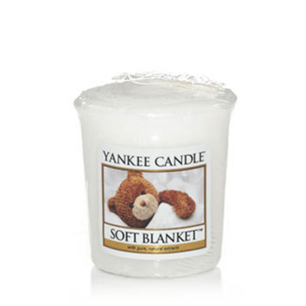 Yankee Candle Soft Blanket Votive Candle £1.79